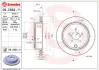 Вентильований гальмівний диск Brembo 09C66211 (фото 1)