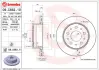 Вентильований гальмівний диск Brembo 09.C663.11 (фото 1)