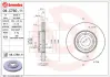 Вентильований гальмівний диск Brembo 09C76011 (фото 1)