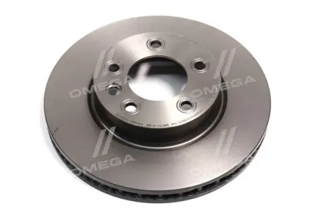 Вентильований гальмівний диск Brembo 09C88111