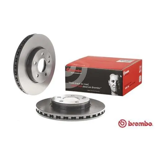 Вентилируемый тормозной диск brembo 09.C893.11