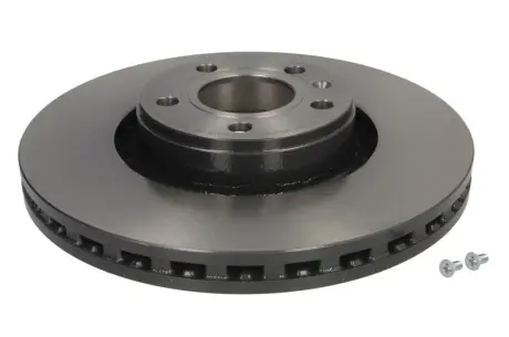 Вентильований гальмівний диск Brembo 09C89511