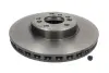 Вентильований гальмівний диск Brembo 09.C896.11 (фото 1)