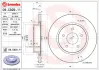 Вентильований гальмівний диск Brembo 09.C929.11 (фото 1)