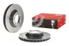 Вентильований гальмівний диск Brembo 09C98621 (фото 2)