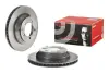 Вентильований гальмівний диск Brembo 09C98821 (фото 2)