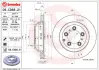 Вентильований гальмівний диск Brembo 09C98821 (фото 1)