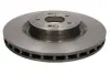 Вентильований гальмівний диск Brembo 09D02711 (фото 1)