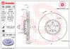 Вентильований гальмівний диск Brembo 09.D095.13 (фото 1)