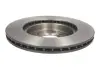 Вентильований гальмівний диск Brembo 09D20811 (фото 2)