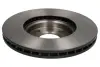 Вентилируемый тормозной диск brembo 09.D227.11