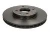 Вентилируемый тормозной диск brembo 09.D227.11