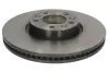 Вентильований гальмівний диск Brembo 09D41911 (фото 1)