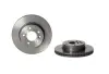 Вентильований гальмівний диск Brembo 09.D421.11 (фото 2)