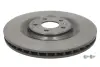 Вентильований гальмівний диск Brembo 09.D424.11 (фото 1)