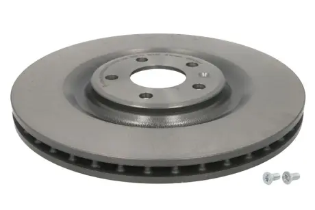 Вентильований гальмівний диск Brembo 09.D424.11