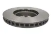 Вентилируемый тормозной диск brembo 09D52813