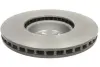 Вентильований гальмівний диск Brembo 09D52913 (фото 2)