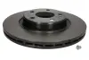 Вентилируемый тормозной диск brembo 09D53313