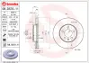 Вентилируемый тормозной диск brembo 09.D570.11