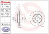 Вентилируемый тормозной диск brembo 09D57211