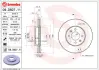 Вентильований гальмівний диск Brembo 09D60711 (фото 1)