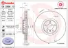 Вентильований гальмівний диск Brembo 09.D899.13 (фото 1)