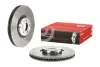 Вентильований гальмівний диск Brembo 09.D900.13 (фото 2)