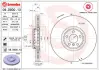 Вентильований гальмівний диск Brembo 09.D900.13 (фото 1)