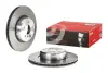 Вентильований гальмівний диск Brembo 09.D904.13 (фото 2)