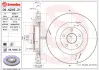 Вентильований гальмівний диск Brembo 09N24621 (фото 1)