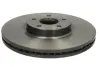 Вентильований гальмівний диск Brembo 09N25621 (фото 1)