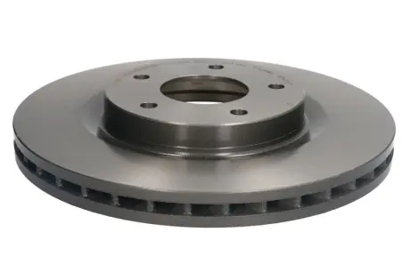 Вентильований гальмівний диск Brembo 09N26411