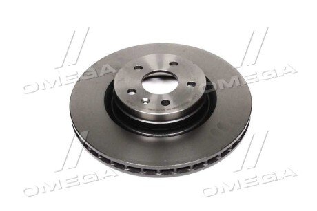 Вентильований гальмівний диск brembo 09N26521