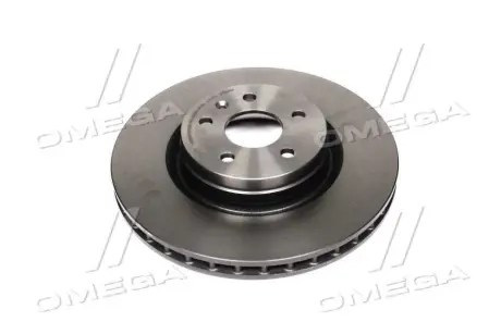 Вентильований гальмівний диск brembo 09N26521