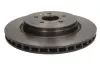 Вентильований гальмівний диск Brembo 09N26621 (фото 1)