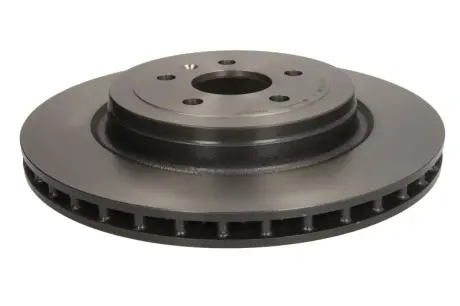 Вентильований гальмівний диск brembo 09N26621