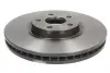 Вентильований гальмівний диск Brembo 09N28421 (фото 1)