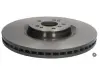 Вентильований гальмівний диск Brembo 09R10511 (фото 1)