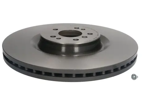 Вентильований гальмівний диск Brembo 09R10511