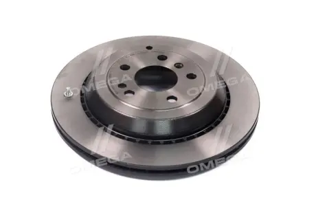 Вентильований гальмівний диск Brembo 09.R124.21