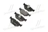 Задні тормозні (гальмівні) колодки Brembo P06023 (фото 2)