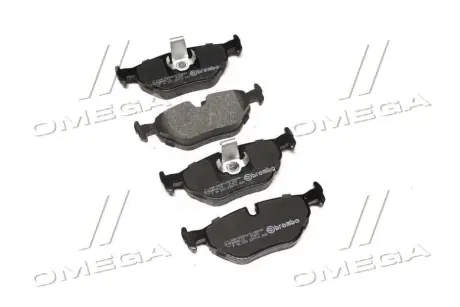 Задні тормозні (гальмівні) колодки brembo P06023 Бмв E39