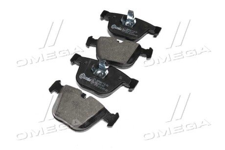 Задние тормозные колодки brembo P06026