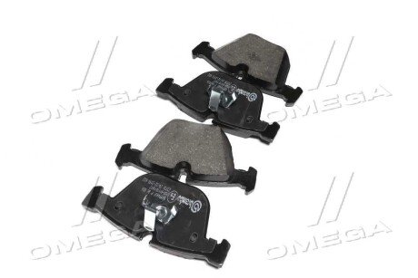 Задние тормозные колодки brembo P06026