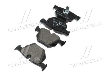 Задние тормозные колодки brembo P06033