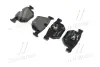 Задні тормозні (гальмівні) колодки Brembo P06033 (фото 3)