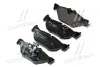 Задние тормозные колодки brembo P06 038