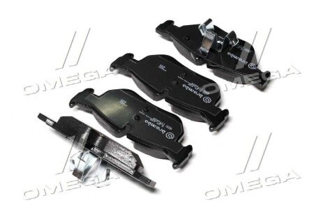 Задние тормозные колодки brembo P06038