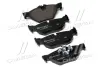 Задние тормозные колодки brembo P06 038